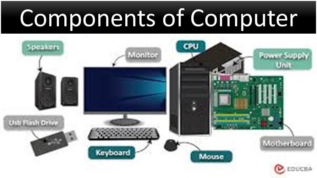 Essence of Computing: Delving Into the Building Blocks of Technology